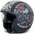 Premier Premier Open Face Helmet VINTAGE SK 9 BM | APJETVIEFIBSK900XL | pre_APJETVIEFIBSK900XS | euronetbike-net