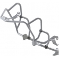 Altrider AltRider Lower Crash Bars for Honda CRF1100L Africa Twin ADV Sports (without installation bracket) - White | AS20-4-1000 | alt_AS20-4-1000 | euronetbike-net