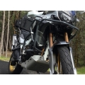 Altrider AltRider Upper Crash Bars for the Honda CRF1000L Africa Twin Adventure Sports (with installation bracket) - Grey | AT18-6-1011 | alt_AT18-6-1011 | euronetbike-net