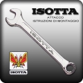Isotta screens Isotta Fitting Kit | A-600 | is_a-600 | euronetbike-net