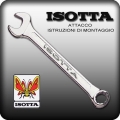 Isotta screens Isotta Fitting Kit For Pala Da Neve | AP04 | is_ap04 | euronetbike-net