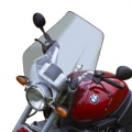Secdem screens Secdem Wind shields (Demi-guidon) BMW R 850 R Roadster <02, Light-brown | BB022PBFC | sec_BB022PBFC | euronetbike-net