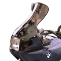 Secdem screens Secdem Screen haute protection BMW F 650 STRADA 97/00, Smoky-black | BB030HPFN | sec_BB030HPFN | euronetbike-net