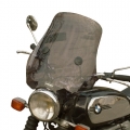 Secdem screens Secdem Wind shields BMW BMW série 5 Pare-brise Ranger 13/16, Smoky-black | BB031PBFN | sec_BB031PBFN | euronetbike-net