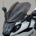 Secdem screens Secdem Screen haute protection BMW K 1600 GT 11/17, Opaque-black | BB065HPNO | sec_BB065HPNO | euronetbike-net