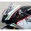 Secdem screens Secdem Screen double courbure DUCATI 899 PANIGALE (+5 cm / origine) 12/14, orange | BD035DCO | sec_BD035DCO | euronetbike-net