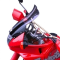 Secdem screens Secdem Screen haute protection HONDA 650 NX DOMINATOR 88/91, Clear | BH014HPIN | sec_BH014HPIN | euronetbike-net