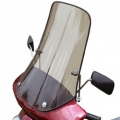 Secdem screens Secdem Wind shields HONDA 125 SPACY 92/95, Dark-brown | BH051PBFF | sec_BH051PBFF | euronetbike-net