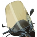Secdem screens Secdem Wind shields HONDA 125 PANTHEON/250 FORESIGHT 96/02, Opaque-black | BH086PBNO | sec_BH086PBNO | euronetbike-net