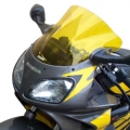 Secdem screens Secdem Screen double courbure HONDA 125 NSR 95/03, yellow | BH099DCJA | sec_BH099DCJA | euronetbike-net