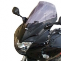 Secdem screens Secdem Screen haute protection HONDA 600 HORNET S 00/04, Smoky-grey | BH101HPFG | sec_BH101HPFG | euronetbike-net