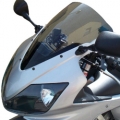 Secdem screens Secdem Screen double courbure HONDA 600 CBR S 01/02, Fluo-green | BH102DCVFL | sec_BH102DCVFL | euronetbike-net