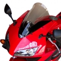 Secdem screens Secdem Screen haute protection HONDA 600 CBR-RR 03/04, red | BH112HPRG | sec_BH112HPRG | euronetbike-net