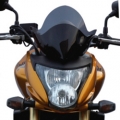 Secdem screens Secdem Saute vent HONDA 600 HORNET/R 07/10, Fluo-green | BH131SVVFL | sec_BH131SVVFL | euronetbike-net