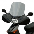 Secdem screens Secdem Wind shields HONDA 125 INNOVA 06/08, Fluo-blue | BH144HPBFL | sec_BH144HPBFL | euronetbike-net