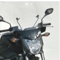 Secdem screens Secdem Wind shields HONDA 700 NC / S 12/14, Dark-red | BH165PBRF | sec_BH165PBRF | euronetbike-net