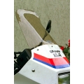 Secdem screens Secdem Screen haute protection KAWASAKI 650 KLR +12cm / origine 07/08, Fluo-green | BK007SVVFL | sec_BK007SVVFL | euronetbike-net