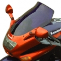 Secdem screens Secdem Screen haute protection KAWASAKI 1100 ZZR 93/01, Light-blue | BK025HPBC | sec_BK025HPBC | euronetbike-net
