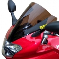 Secdem screens Secdem Screen double courbure KAWASAKI 750 ZR7 S 01/04, Dark-red | BK062DCRF | sec_BK062DCRF | euronetbike-net