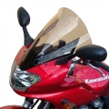Secdem screens Secdem Screen haute protection KAWASAKI 750 ZR7 S 01/04, Dark-brown | BK062HPFF | sec_BK062HPFF | euronetbike-net