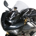 Secdem screens Secdem Screen haute protection KAWASAKI 600 ZX6 R 03/04, Dark-red | BK075HPRF | sec_BK075HPRF | euronetbike-net