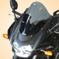 Secdem screens Secdem Screen haute protection KAWASAKI 750 Z S 05/06, Dark-red | BK080HPRF | sec_BK080HPRF | euronetbike-net