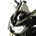 Secdem screens Secdem Screen haute protection KAWASAKI Z1000 07/09, Fluo-red | BK102HPRFL | sec_BK102HPRFL | euronetbike-net