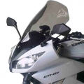 Secdem screens Secdem Screen haute protection KAWASAKI ER6 F 09/10, Opaque-black | BK110HPNO | sec_BK110HPNO | euronetbike-net