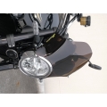 Secdem screens Secdem Deflector screen KAWASAKI Z900RS 18, Light-brown | BK130SVFC | sec_BK130SVFC | euronetbike-net