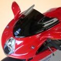 Secdem screens Secdem Screen standard MV 750/1000 MV F4, Dark-red | BMV001STRF | sec_BMV001STRF | euronetbike-net