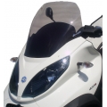 Secdem screens Secdem Screen PIAGGIO PIAGGIO MP 3 RACING 125/250/300/400/HYBRID 06/14, Opaque-black | BP007RCNO | sec_BP007RCNO | euronetbike-net