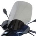 Secdem screens Secdem Wind shields PIAGGIO PIAGGIO 125/250 X7 Grand tourisme 08/09, Clear | BP009GTIN | sec_BP009GTIN | euronetbike-net