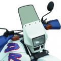 Secdem screens Secdem Saute vent SUZUKI 650 DR R, Fluo-blue | BS008SVBFL | sec_BS008SVBFL | euronetbike-net