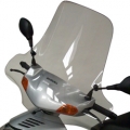 Secdem screens Secdem Wind shields SUZUKI 125 UE, Clear | BS084PBIN | sec_BS084PBIN | euronetbike-net