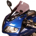 Secdem screens Secdem Screen haute protection SUZUKI 650 SV S 03/10, Fluo-red | BS086HPRFL | sec_BS086HPRFL | euronetbike-net