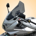 Secdem screens Secdem Screen haute protection SUZUKI 650 BANDIT S 05/08, Light-green | BS091HPVC | sec_BS091HPVC | euronetbike-net