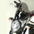Secdem screens Secdem Saute vent haute protection SUZUKI SFV 650 GLADIUS 09/14, Light-green | BS118HPVC | sec_BS118HPVC | euronetbike-net