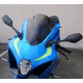 Secdem screens Secdem Screen double courbure SUZUKI 1000 GSX/R 2017, Clear | BS127DCIN | sec_BS127DCIN | euronetbike-net