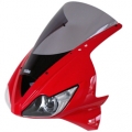Secdem screens Secdem Screen double courbure TRIUMPH 675 DAYTONA 06/08, orange | BT021DCO | sec_BT021DCO | euronetbike-net