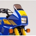 Secdem screens Secdem Screen standard YAMAHA 250 TDR, Fluo-red | BY005STRFL | sec_BY005STRFL | euronetbike-net