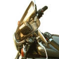 Secdem screens Secdem Wind shields YAMAHA 1200 VMAX ad. sur moustache YMF, Fluo-green | BY029PBVFL | sec_BY029PBVFL | euronetbike-net