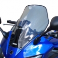 Secdem screens Secdem Screen haute protection YAMAHA 1000 FAZER 01/05, Fluo-red | BY090HPRFL | sec_BY090HPRFL | euronetbike-net