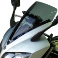 Secdem screens Secdem Screen double courbure YAMAHA 600 FAZER 02/03, Light-brown | BY093DCFC | sec_BY093DCFC | euronetbike-net