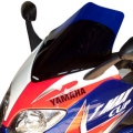Secdem screens Secdem Screen double courbure YAMAHA 500 TMAX racing 01/07, Fluo-red | BY096STRFL | sec_BY096STRFL | euronetbike-net