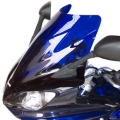 Secdem screens Secdem Screen double courbure YAMAHA 600 FAZER 04/06, Smoky-black | BY103DCFN | sec_BY103DCFN | euronetbike-net