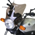 Secdem screens Secdem Wind shields YAMAHA 125/250 YBR Millenium avec becquet 06/14, Fluo-green | BY109PBVFL | sec_BY109PBVFL | euronetbike-net