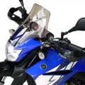 Secdem screens Secdem Screen haute protection YAMAHA 660 XTX 04/07, Light-brown | BY117HPFC | sec_BY117HPFC | euronetbike-net