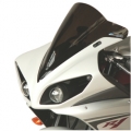 Secdem screens Secdem Screen double courbure YAMAHA 1000 YZF-R1 09/14, yellow | BY137DCJA | sec_BY137DCJA | euronetbike-net