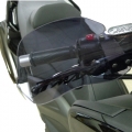 Secdem screens Secdem Protections de mains YAMAHA 530 TMAX Protections de mains 12/16, Clear | BY161MIN | sec_BY161MIN | euronetbike-net