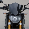 Secdem screens Secdem Saute vent YAMAHA 900 MT-09 13/14, Fluo-blue | BY162SVBFL | sec_BY162SVBFL | euronetbike-net